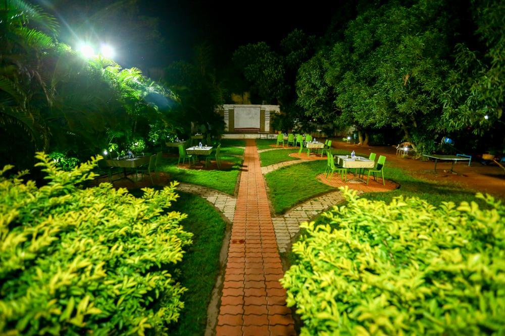 Hotel Abi'S Inn Thanjavur Exterior photo